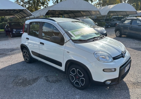 panda 12 easy power gpl city life