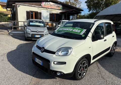 panda 12 easy power gpl city life