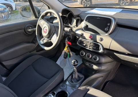 500X 13MJET CONNECT 95CV E6.2