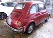 Fiat 500 l d epoca