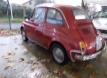 Fiat 500 l d epoca